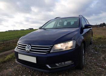 Volkswagen Passat B7  2011r