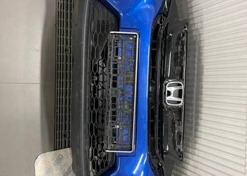 Zderzak zaślepka do naprawy grill Honda jazz IV 15-17