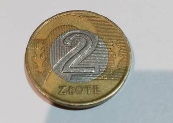 Moneta 2 zł.94r.