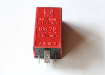 OMEGA B LIFT C PRZEKAŹNIK SERVOTRONIC 7038900216