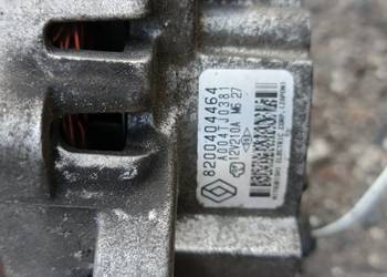 RENAULT ESPACE IV LIFT 2.0 DCI ALTERNATOR 8200404464