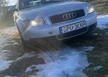 Audi A4 B6 1.9 TDI 101 km