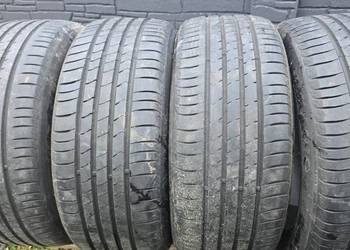 Opony letnie Kumho 215/45/16 r16 z 2020r