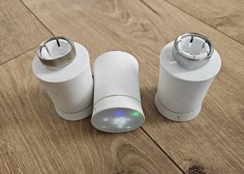 Głowica termostatyczna Smart Moes brt-100 trv zigbee