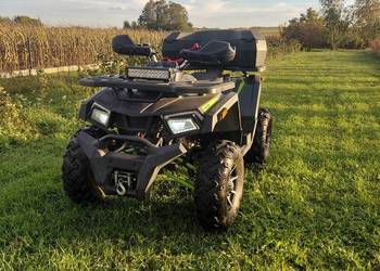 Asix 250 quad