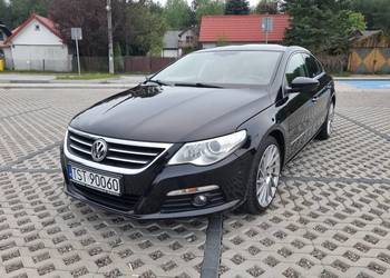 Volkswagen Passat CC 2.0tsi