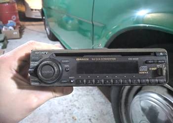 Radio SONY RDX-2500R