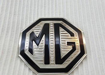 MG EMBLEMAT ZNACZEK LOGO GRILL DUŻY 94mm NOWY PIĘKNY
