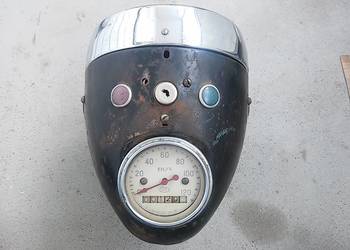 Lampa reflektor przedni Iż 56 planeta M 72