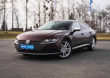 VW Arteon 2.0 BiTDI 4Motion