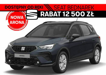 Seat Arona Style 1.0 TSI 115 KM