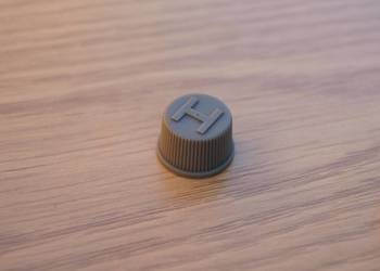 Korek rurki zaworu zaworka klimatyzacji "H" Rover 75 MG ZT
