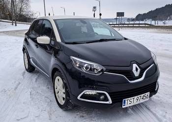 Renault Captur Automat 1.2 TCe 120 KM turbo