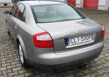Audi a4 2.0 Benz