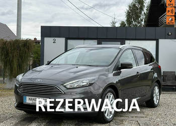 Ford Focus *po serwisie*klimatronik*bi-xenon*super stan*z Niemiec* Mk3 (20…