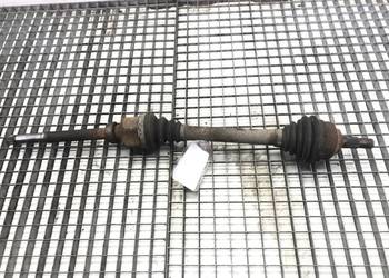 PÓŁOŚ PRAWY PRZÓD PEUGEOT 207 1.6 90KM 06-15 PRZEGUB