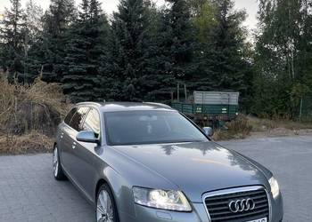 Sprzedam Audi a6 c6 fl 2.0 tdi