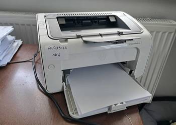 Syndyk sprzeda Drukarkę HP Laser Jet PRO M12a