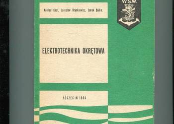 Elektrotechnika okrętowa Gnat Hrynkiewicz Sojka