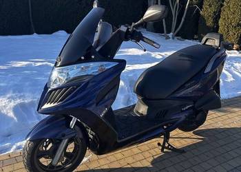 Kymco new grand dink 125i (burgman, xtown,downtown, xmax)
