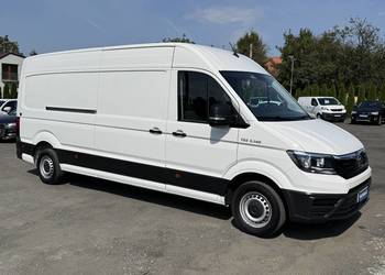 TGE 3.140 2.0TD140KM Max -Gwarancja- Kamera,Tempomat,Po serwisie