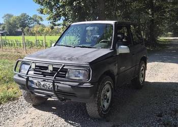 Suzuki vitara 1.6 16v lpg
