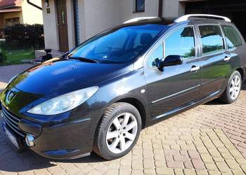 Peugeot 307 SW 1.6 LPG 2006 Polift