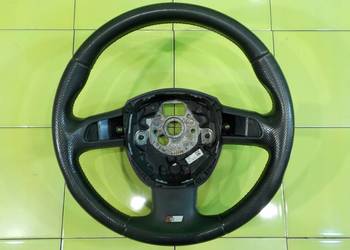 AUDI A6 C6 LIFT 2.0 TDI AUT 10r SEDAN 4D kierownica 4F0419091