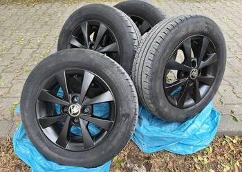 Skoda Citigo alufelgi 14 cali