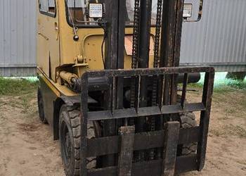 Wózek widłowy komatsu FG 20-6