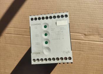 Przekaźnik bezpieczeństwa siemens 3TK2806