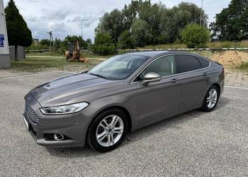 Ford Mondeo 2.0 DIESEL Klimatronik Nawigacja Skóry Kamera Cofania KeylessGO