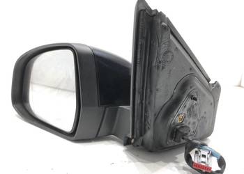 LUSTERKO LEWY FORD MONDEO MK4 Kombi 07-15 Panther Black Metalik