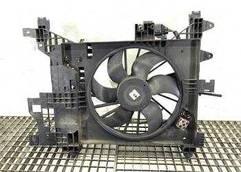 WENTYLATOR CHŁODNICY DACIA DUSTER 1.5 90KM 214819914R 10-18