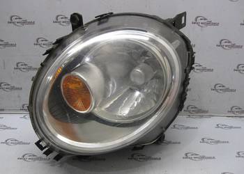 MINI COOPER II R56 12r lampa prawa przód 0301225702 ANGLIK