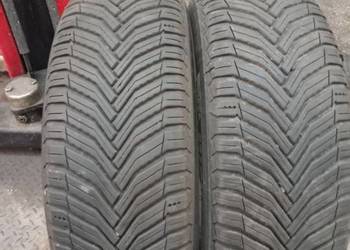 Opony wielosezonowe Michelin CrossClimate 2