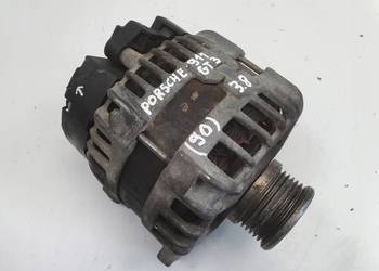 ALTERNATOR Porsche 911 GT3 3.8 _ 0125711039 150A Alternator Oryginał