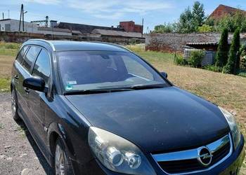 Opel Vectra c 1.8 benzyna całość częsci felgi 18 hak