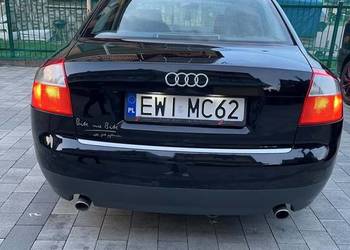 Audi A4 1.8T LPG