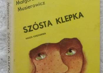 Szósta klepka Małgorzata Musierowicz