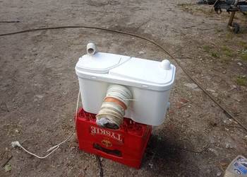 Pompo rozdrabniacz Watereasy 3
