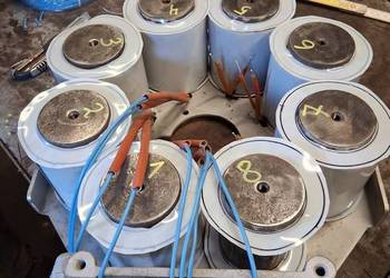 Retarder Telma regeneracja naprawa Telm Iveco daily Mercedes sprinter