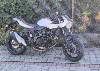 Suzuki sv 650 x (salon polska)