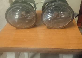 Nissan x trail lampy przeciwmgielne