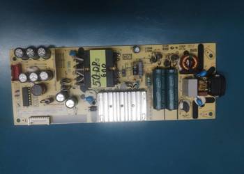 TCL 50DP600, CCP - 508, 08 - L12NHA2 - PW200AB, zasilacz.