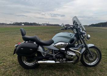 BMW R1200C Bond