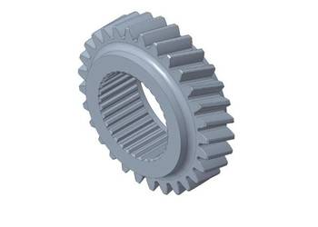 Koło zębate  87528364 CNH 29 zębów