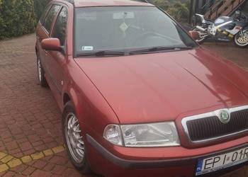 Skoda octavia 2,0 gaz