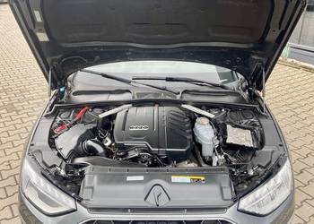 Silnik Audi A4 45 TFSI quattro S tronic S line, przebieg 220 tyś, rok 2021