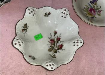 Patera, głęboka Rosenthal Moliere. Germany. Syg. z 1957 r.   Przepiękna ga